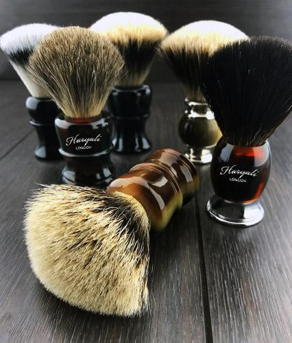 How to care for your shaving brush