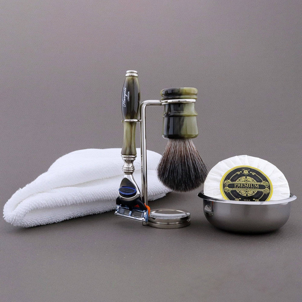 Haryali's Legend Range Shaving Kit - HARYALI LONDON