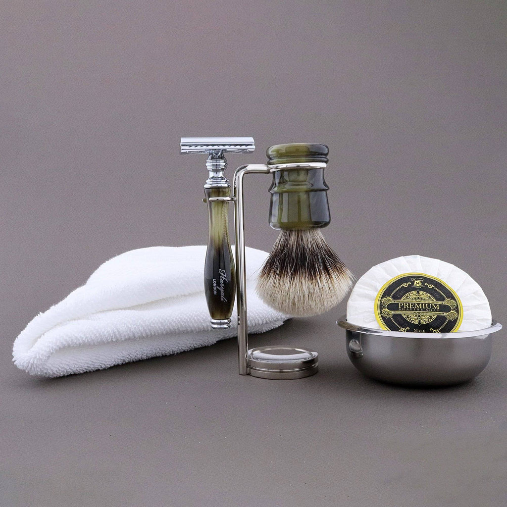 Haryali's Legend Range Shaving Kit - HARYALI LONDON