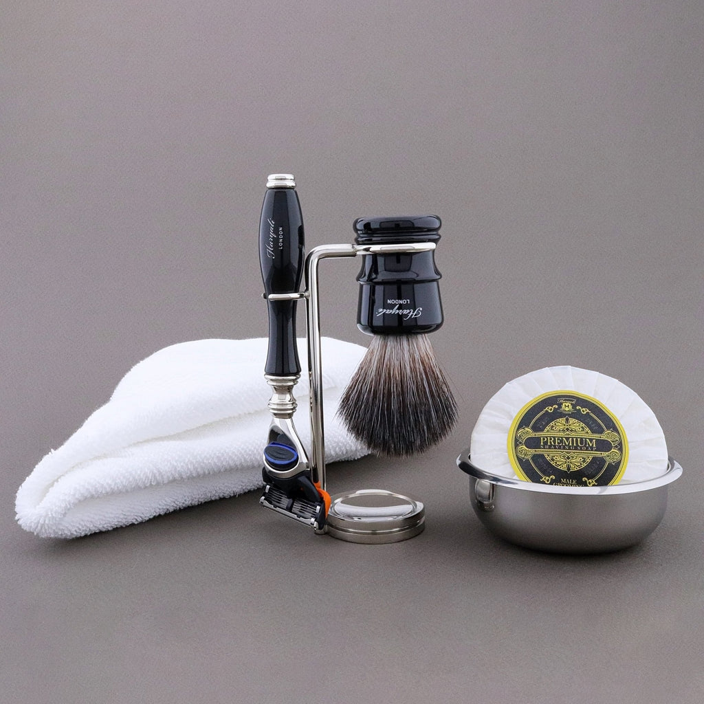 Haryali's Legend Range Shaving Kit - HARYALI LONDON