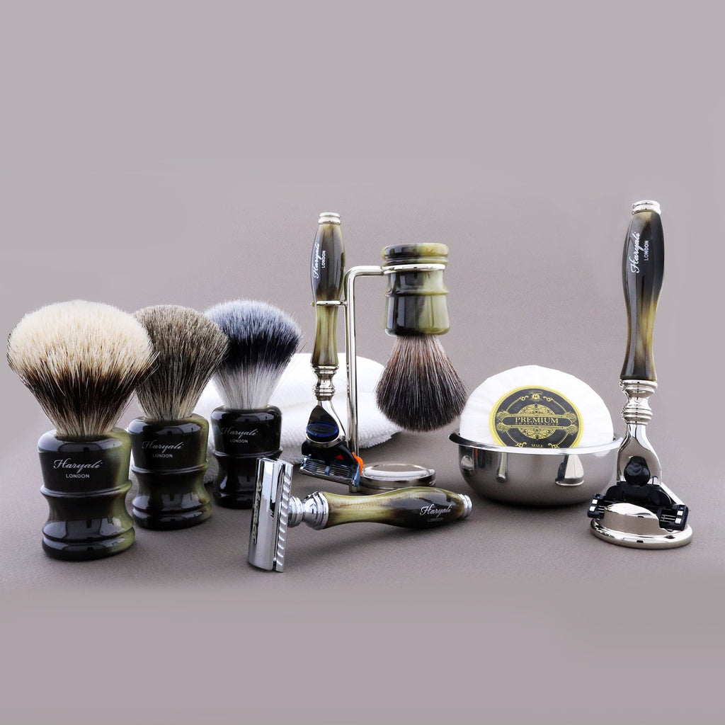 Haryali's Legend Range Shaving Kit - HARYALI LONDON