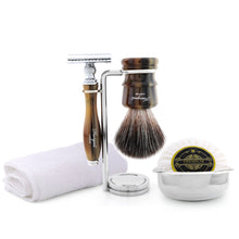 Load image into Gallery viewer, Haryali&#39;s Legend Range Shaving Kit - HARYALI LONDON