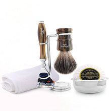 Load image into Gallery viewer, Haryali&#39;s Legend Range Shaving Kit - HARYALI LONDON