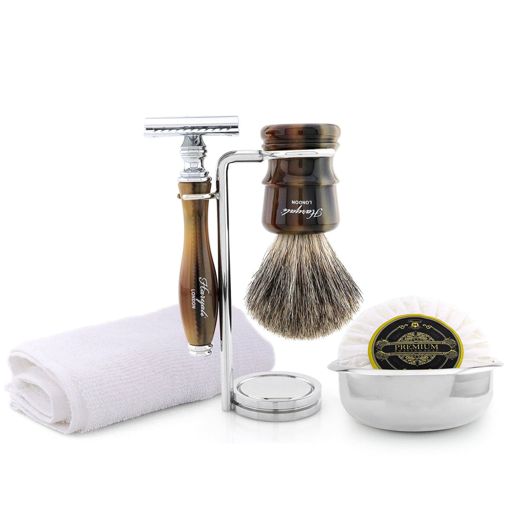 Haryali's Legend Range Shaving Kit - HARYALI LONDON