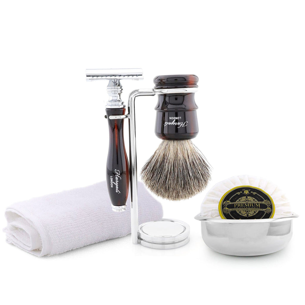 Haryali's Legend Range Shaving Kit - HARYALI LONDON