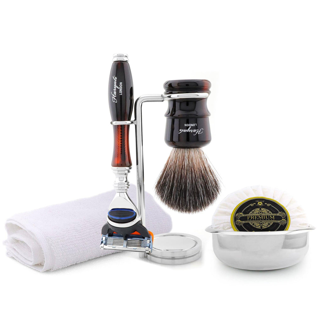 Haryali's Legend Range Shaving Kit - HARYALI LONDON