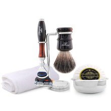 Load image into Gallery viewer, Haryali&#39;s Legend Range Shaving Kit - HARYALI LONDON