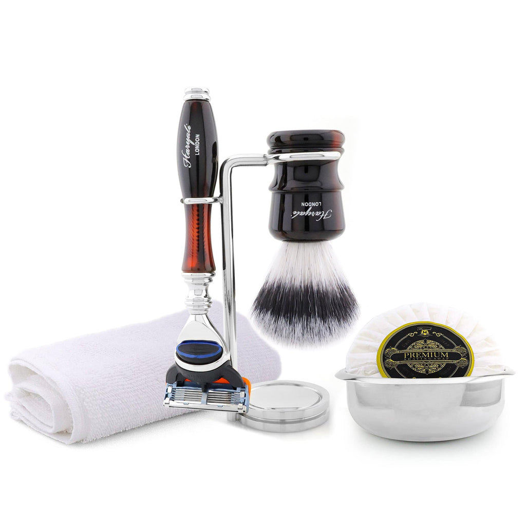 Haryali's Legend Range Shaving Kit - HARYALI LONDON