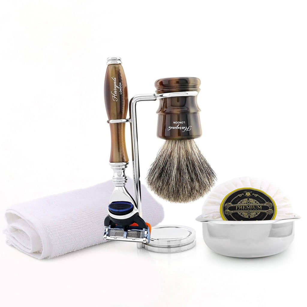 Haryali's Legend Range Shaving Kit - HARYALI LONDON