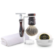 Load image into Gallery viewer, Haryali&#39;s Legend Range Shaving Kit - HARYALI LONDON