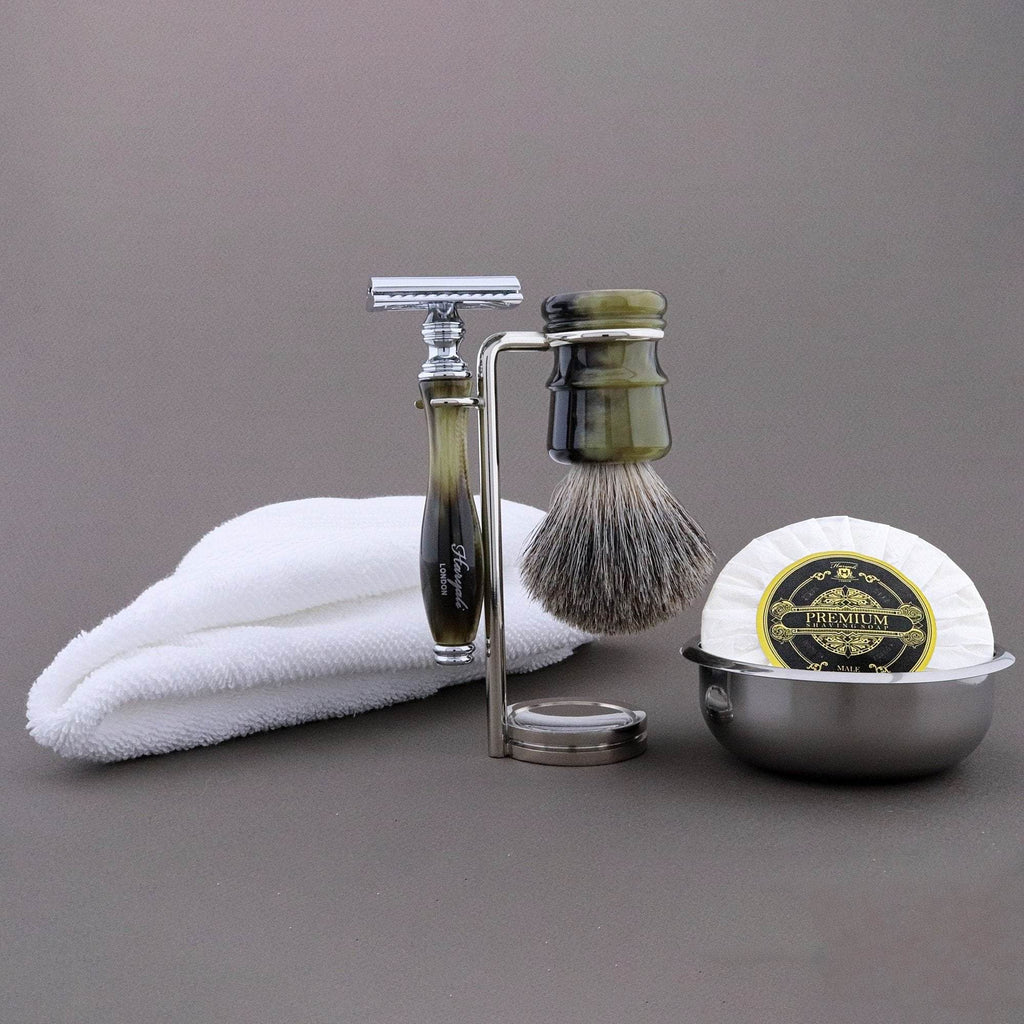 Haryali's Legend Range Shaving Kit - HARYALI LONDON