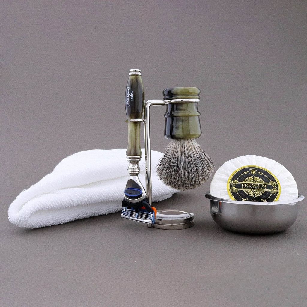 Haryali's Legend Range Shaving Kit - HARYALI LONDON