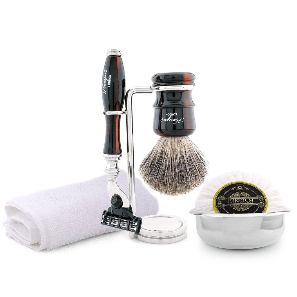 Haryali's Legend Range Shaving Kit - HARYALI LONDON