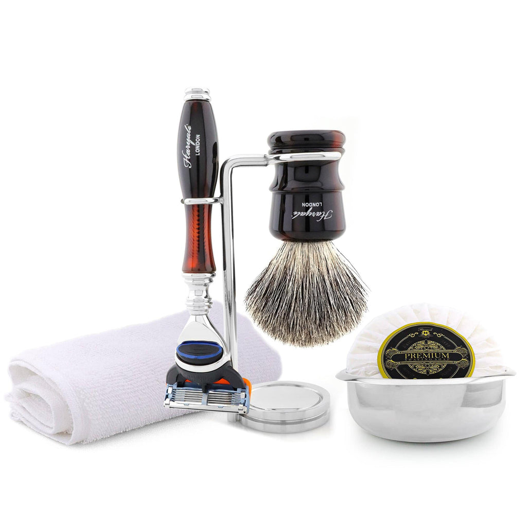 Haryali's Legend Range Shaving Kit - HARYALI LONDON