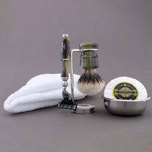 Load image into Gallery viewer, Haryali&#39;s Legend Range Shaving Kit - HARYALI LONDON