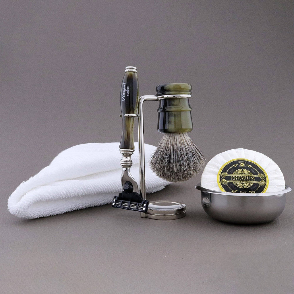 Haryali's Legend Range Shaving Kit - HARYALI LONDON