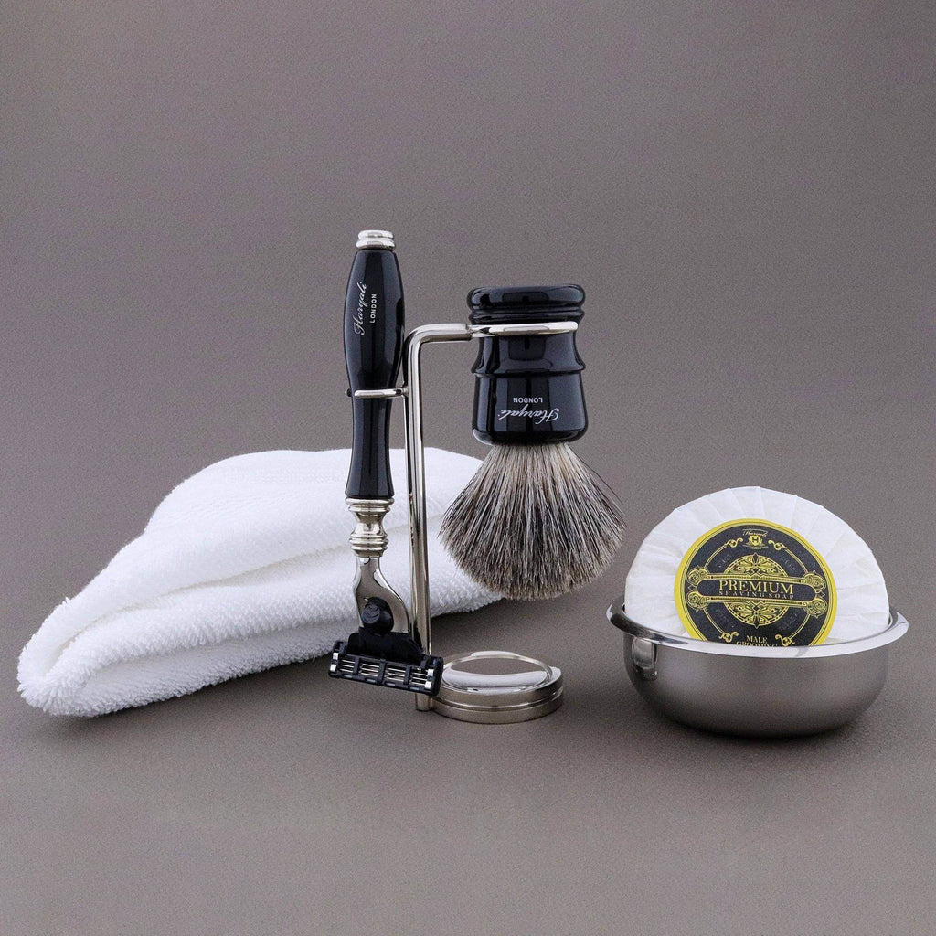 Haryali's Legend Range Shaving Kit - HARYALI LONDON