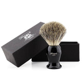 Haryali's Grace  Super Badger Shaving Brush