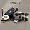 Haryali's Groove Range Rasierset 