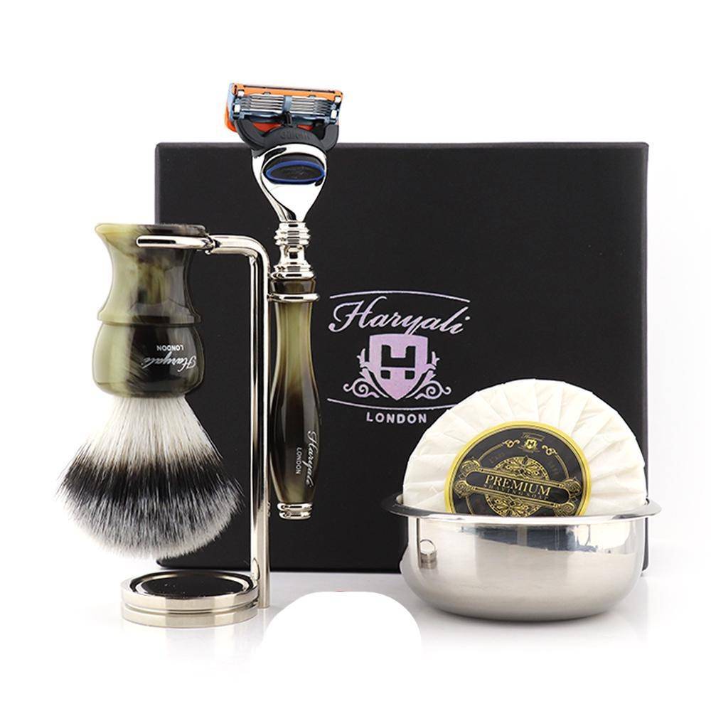 Haryali's Glory Range Shaving Kit 