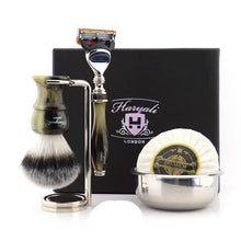 Load image into Gallery viewer, Haryali&#39;s Glory Range Shaving Kit 