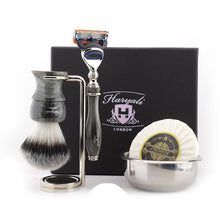 Load image into Gallery viewer, Haryali&#39;s Glory Range Shaving Kit 