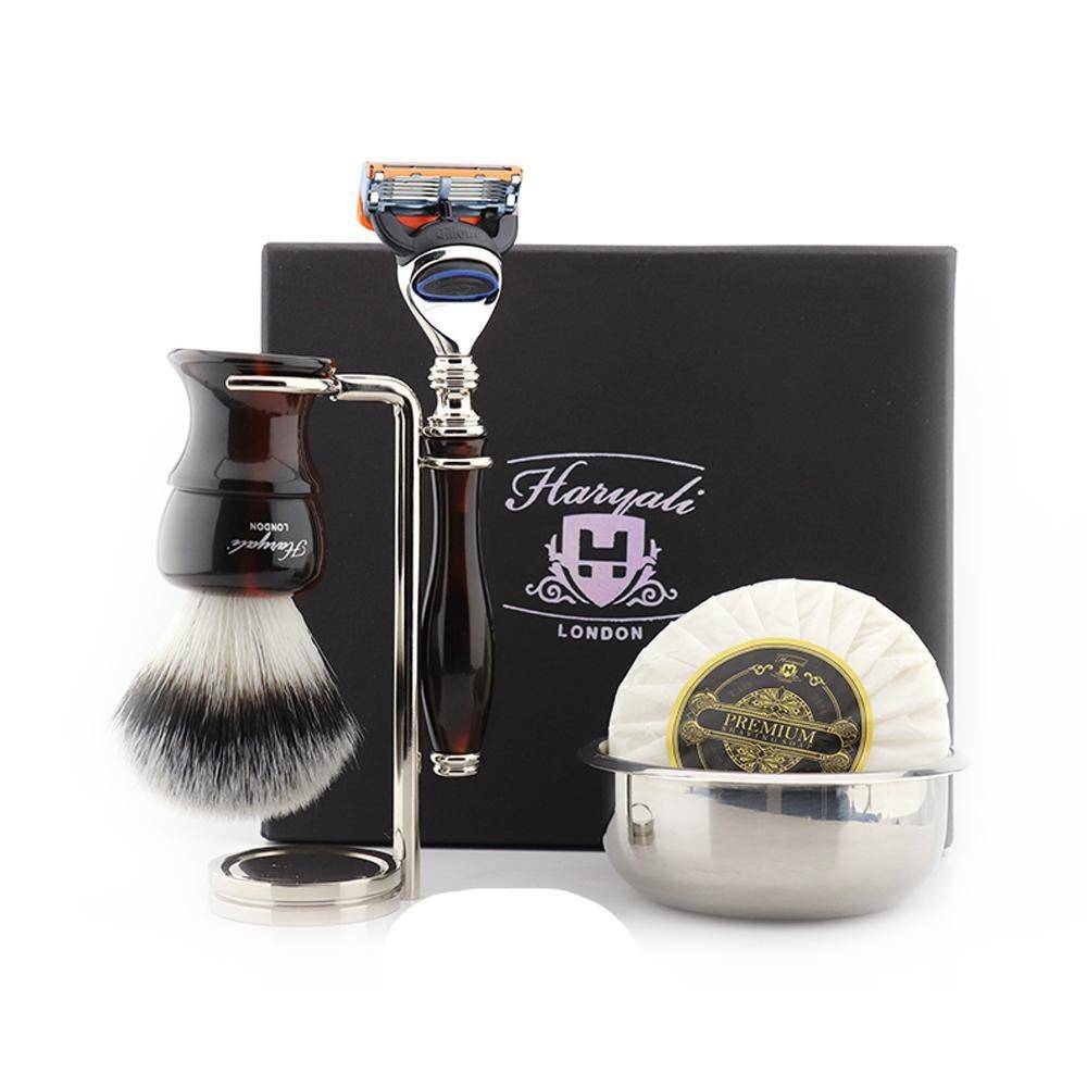 Haryali's Glory Range Shaving Kit 