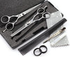 Professionelle 6 "Friseur Friseur Schere Set Ausdünnungsschere