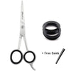 Beginner Hairdressing Scissor Home Use Hair Cutting Shears