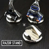 Gillette Fusion und Mach 3 Razor Stand