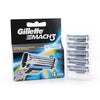 Gillette Mach 3 Rasierklinge - 4 Mach3 Klingen