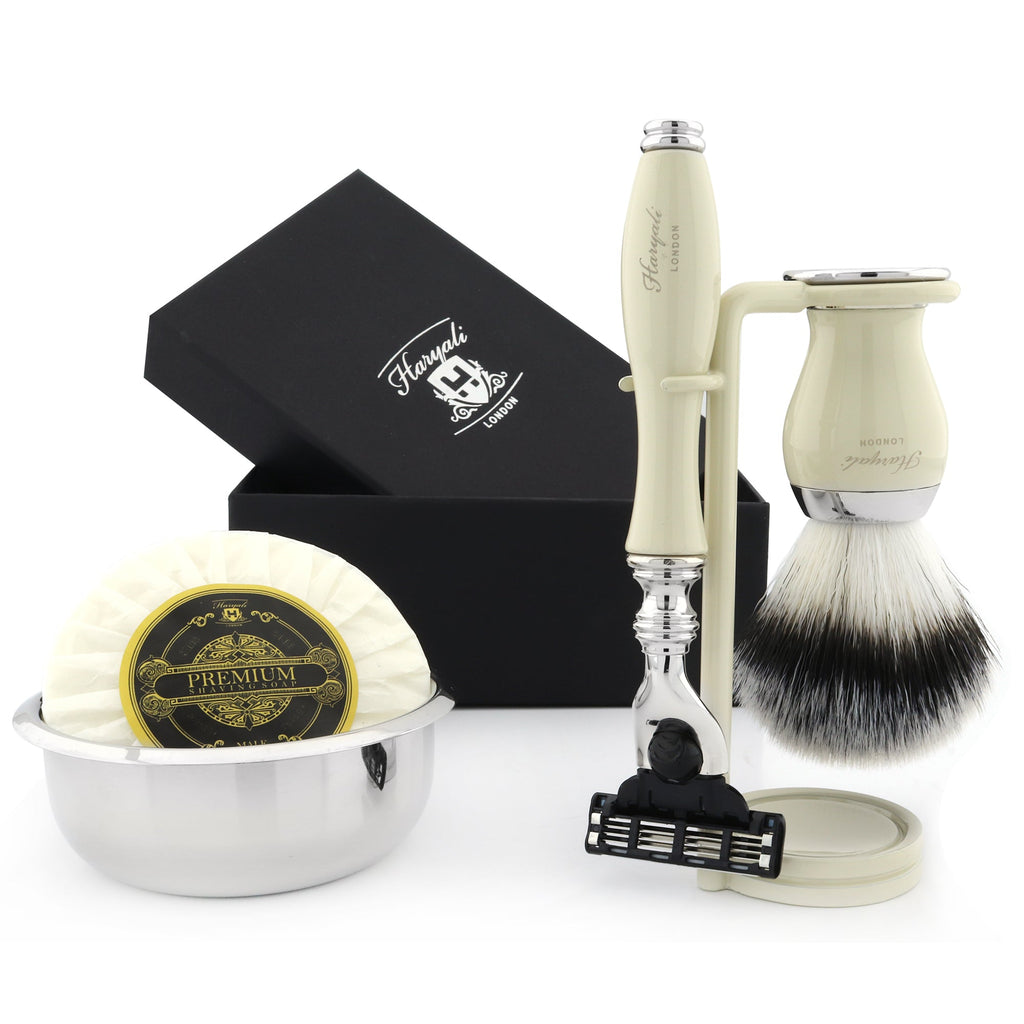 Haryali's Grace 2 Range Shaving Kit 