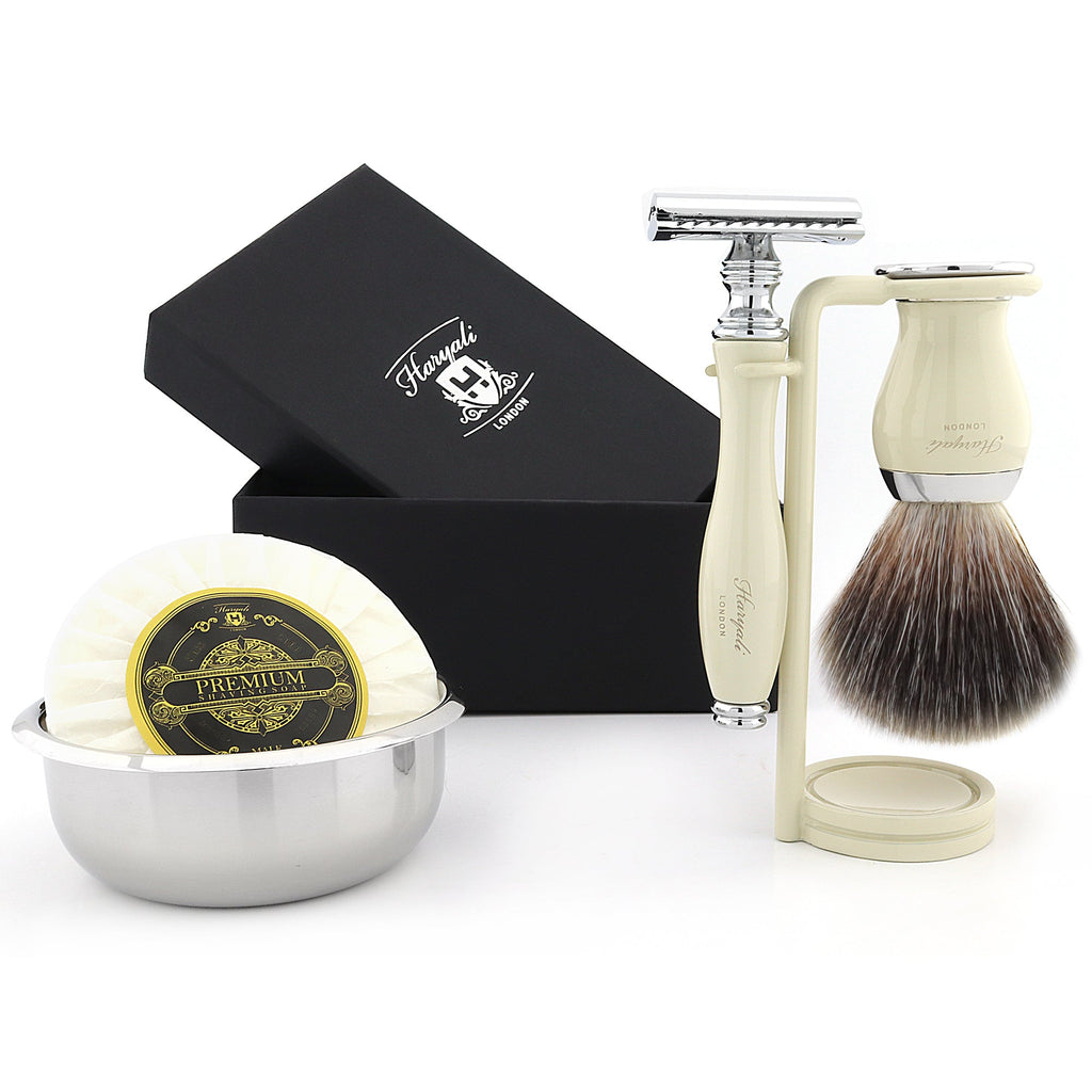 Haryali's Grace 2 Range Shaving Kit