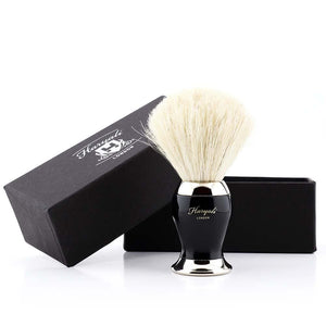 Shaving White Badger Brush